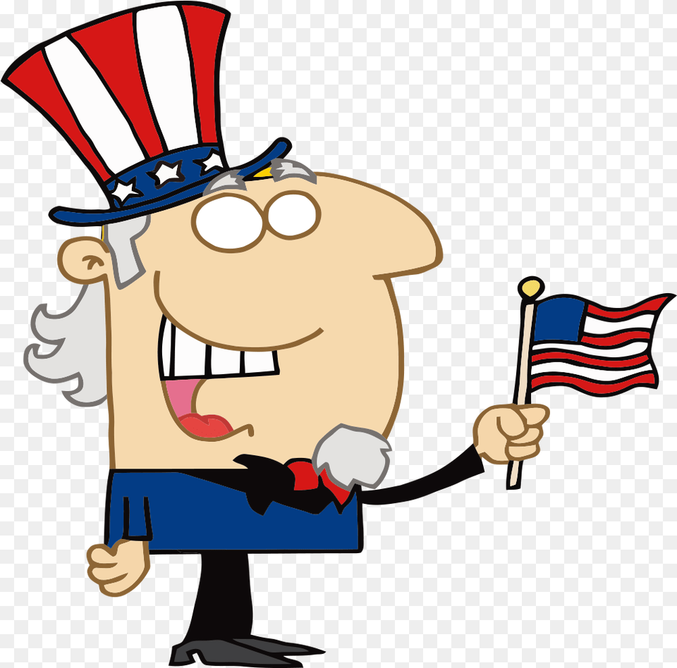 Uncle Sam Full Body Drawing Uncle Sam Cartoon Transparent, Baby, Person, Face, Head Png Image