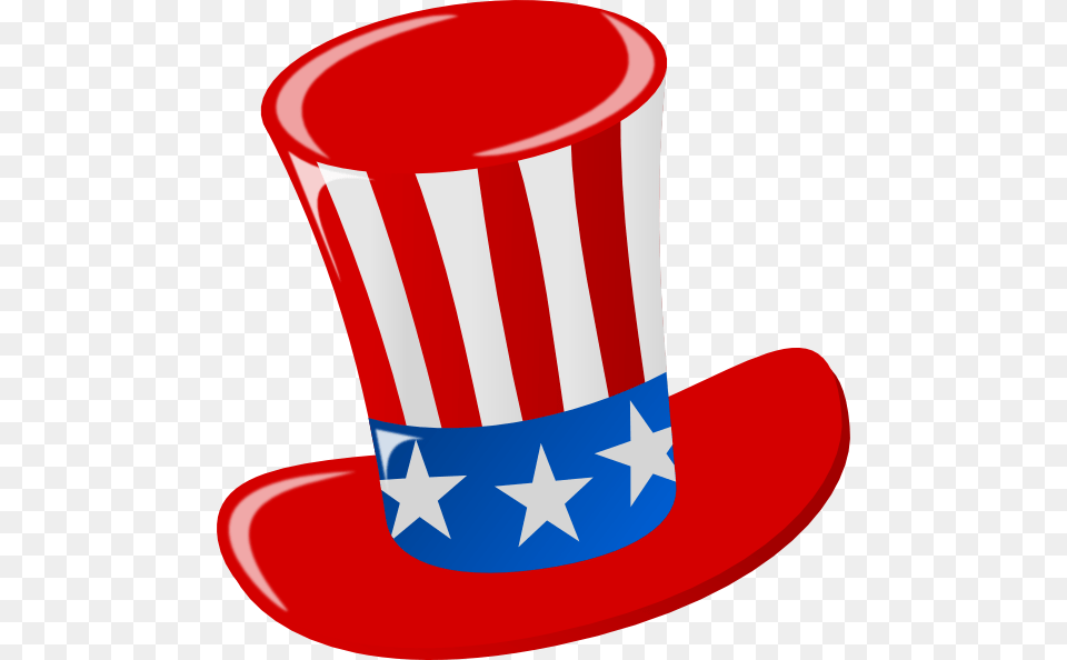 Uncle Sam Hat, Clothing, Cowboy Hat Png