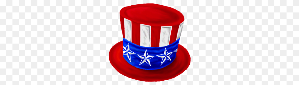 Uncle Sam Hat, Clothing, Mailbox Free Png