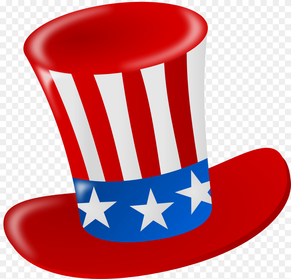 Uncle Sam Hat, Clothing, Cowboy Hat Png