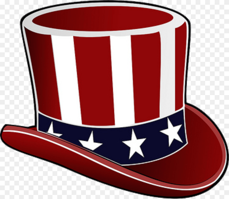 Uncle Sam Hat, Clothing, Cowboy Hat Free Transparent Png