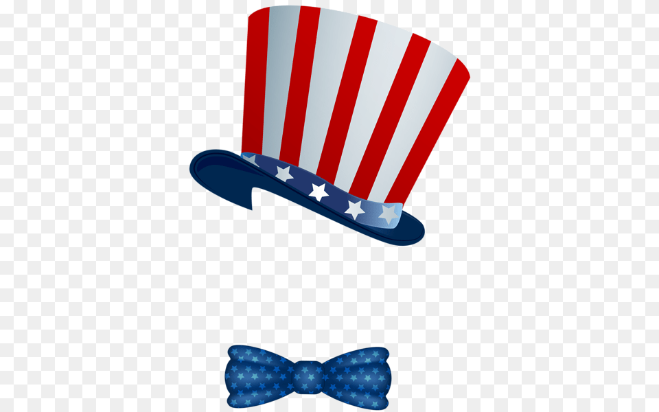 Uncle Sam Hat Download, Accessories, Clothing, Formal Wear, Tie Free Transparent Png