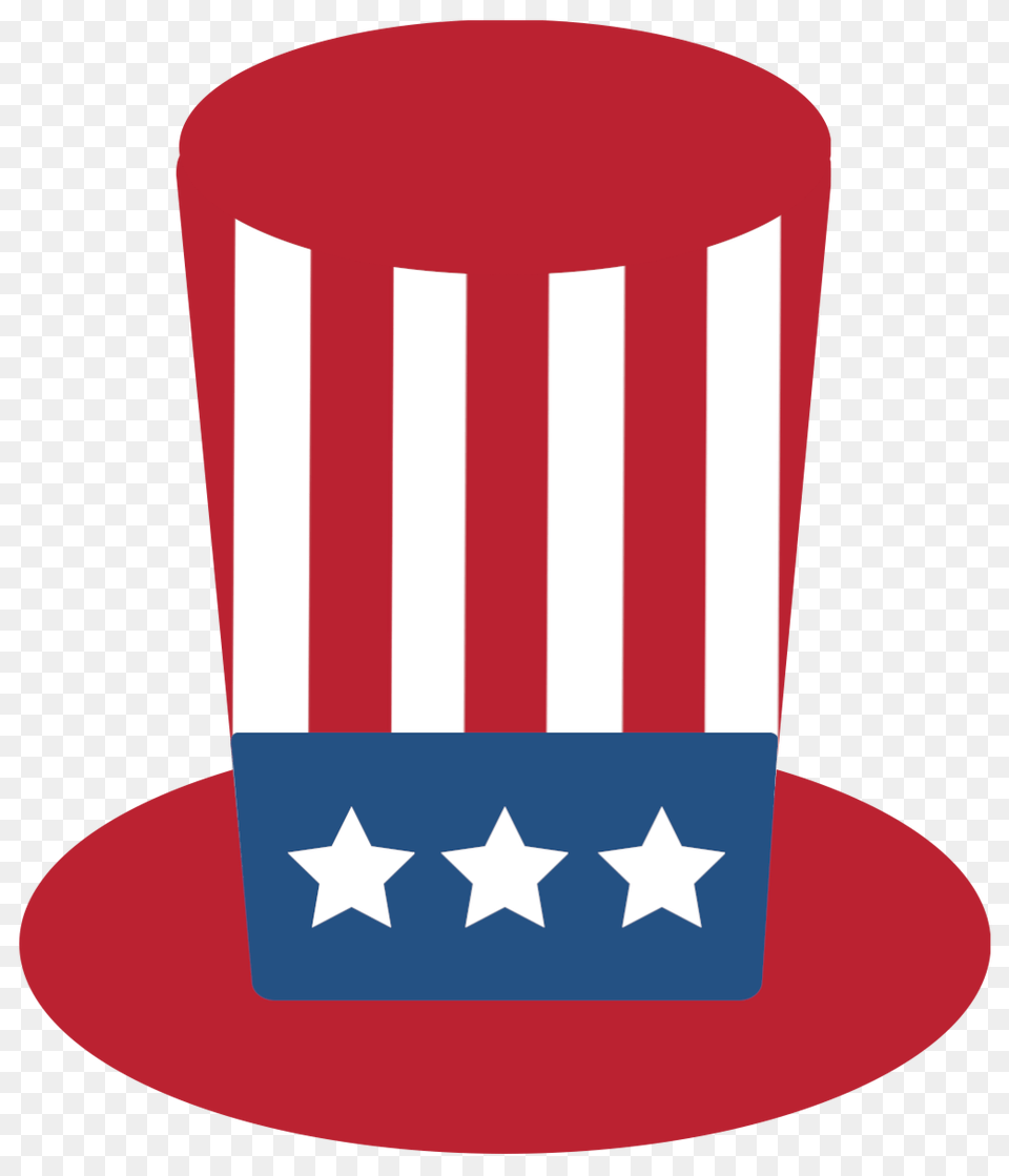 Uncle Sam Hat Pixels Citizenship Paper, Clothing, Mailbox Free Png