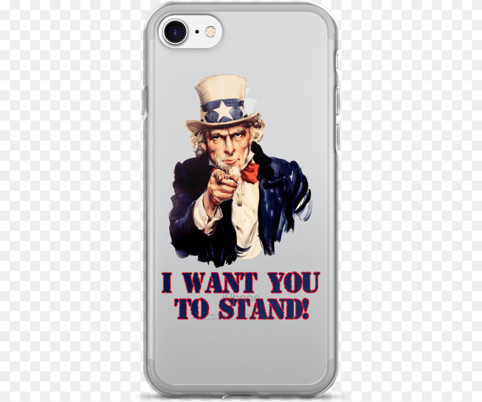 Uncle Sam I Want You To Stand Only You Can Prevent Oil Spills, Adult, Male, Man, Person Free Transparent Png