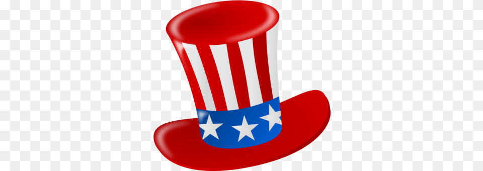 Uncle Sam Images Under Cc0 License, Clothing, Hat, Food, Ketchup Png Image