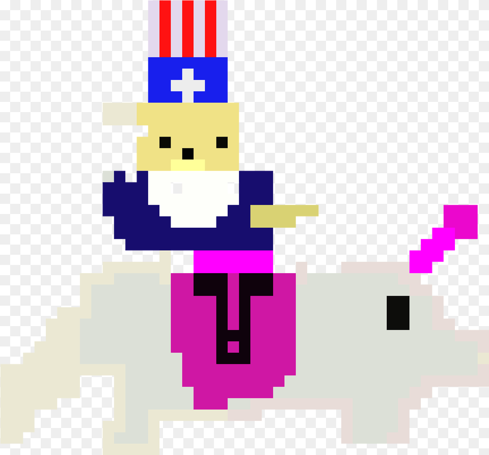 Uncle Sam Pixel, First Aid, Outdoors, Nature, Snow Png Image