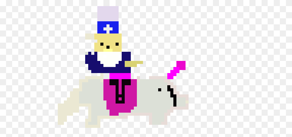 Uncle Sam Pixel Art Maker, Purple Png Image