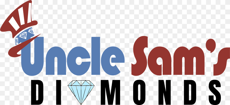 Uncle Sam S Diamonds Graphic Design, Accessories, Diamond, Gemstone, Jewelry Free Png