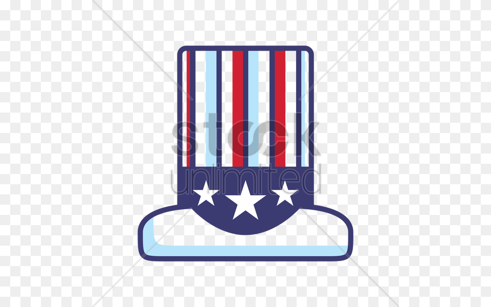 Uncle Sam S Hat Vector Clipart Stock Unlimited Emblem, Furniture, Device, Grass, Lawn Png