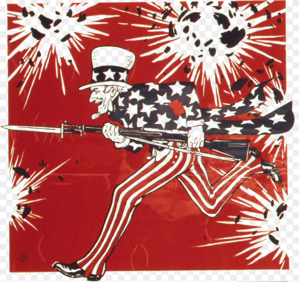 Uncle Sam Uncle Birthday, Art, Modern Art, Painting, Pattern Png