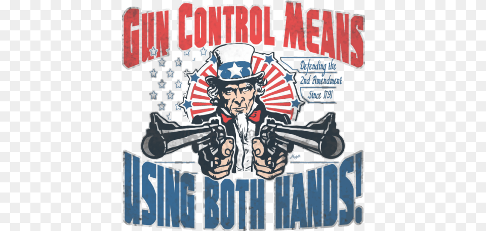 Uncle Sam Uncle Sam 2nd Amendment Gun Rights Best Gift Uncle Sam 2nd Amendment Gun Rights Hoodiet Shirtmug, Adult, Person, Man, Male Png