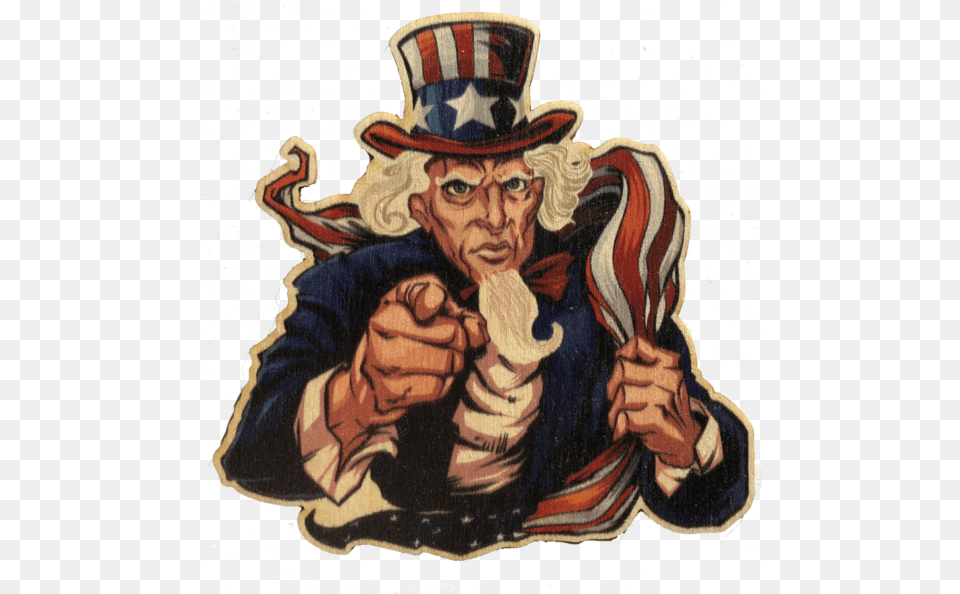 Uncle Sam Uncle Sam Illustrations, Photography, Art, Person, Painting Free Png