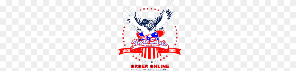 Uncle Sam39s Uncle Sam, Emblem, Symbol, Logo, Animal Free Transparent Png