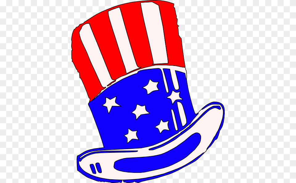 Uncle Sams Hat Clothing Clip Art Free Vector, Glove, Dynamite, Weapon Png