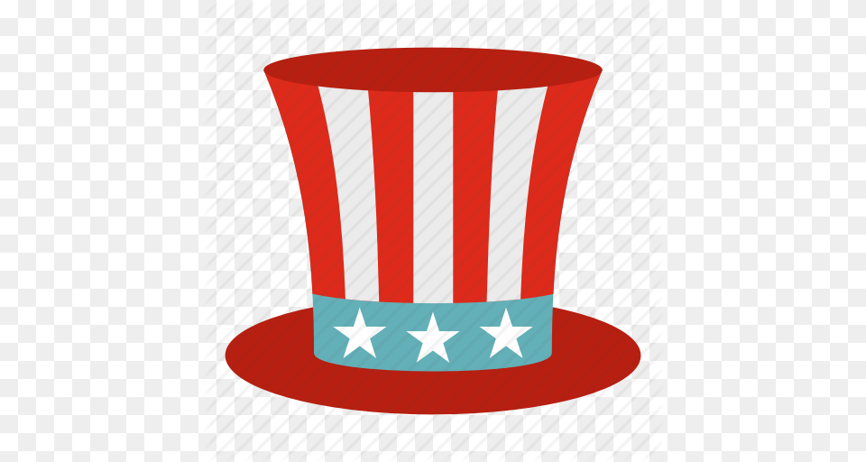Uncle Sams Hat Coloring, Clothing, Jar Free Transparent Png