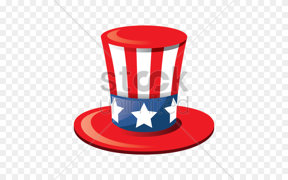 Uncle Sams Hat Vector, Clothing, Dynamite, Weapon Free Png