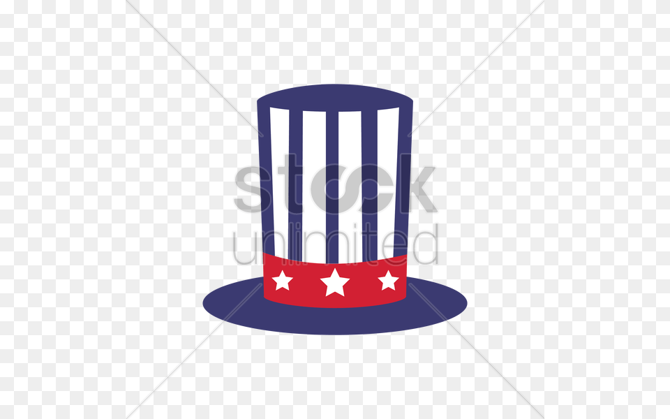 Uncle Sams Hat Vector Clothing Png Image