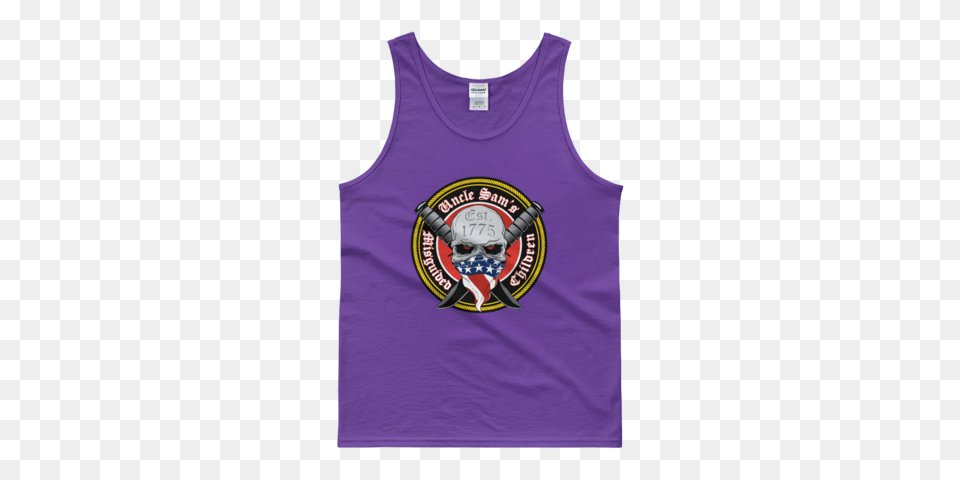 Uncle Sams Misguided Children Tank Top, Clothing, Tank Top, Vest Free Png