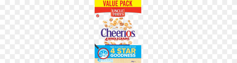 Uncle Tobys Cereal Cheerios, Advertisement, Poster, Food, Ketchup Png