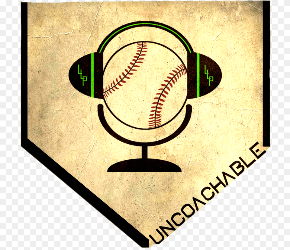 Uncoachable Podcast Baseball, Ball, Baseball (ball), Baseball Glove, Clothing Png