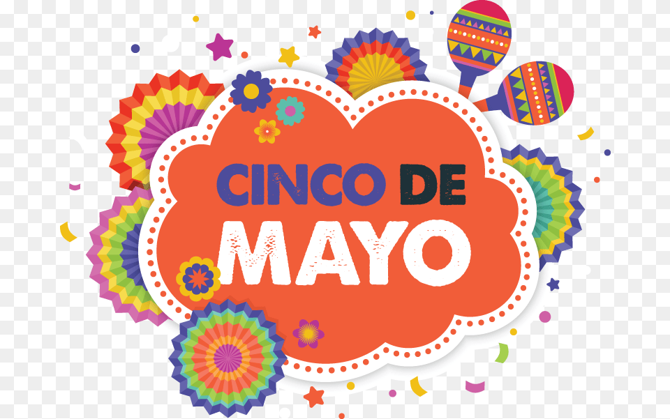 Unconventional Ways To Celebrate Cinco De Mayo Cinco De Mayo 2018 Png Image