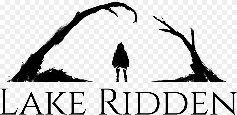 Uncover The Puzzling Secrets Of Lake Ridden With May Lake Ridden Logo, Gray Png