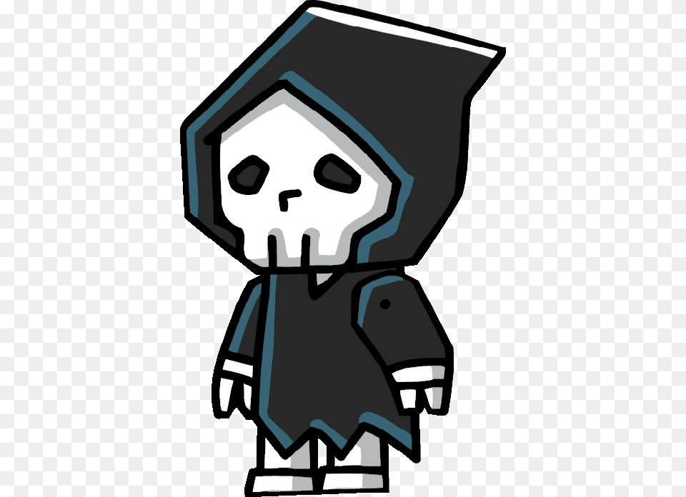 Undead Clipart Death Reaper, People, Person, Clothing, Hat Free Png Download