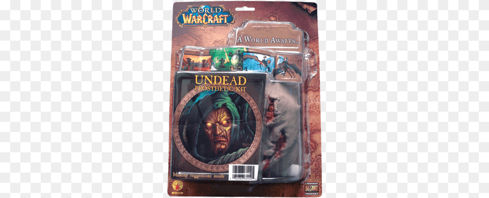 Undead Prosthetic Kit From World Of Warcraft World Of Warcraft, Book, Comics, Publication Free Png