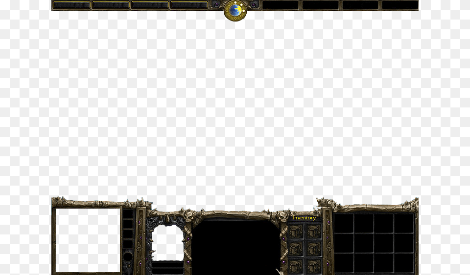 Undead Ui World Of Warcraft Hud, Art Png