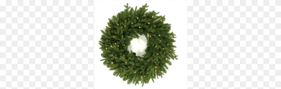 Undecorated Wreaths Christmas Wreath Plain Free Png Download