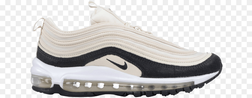Undefeated X Nike Air Max 97 Preview Nike Air Max 97 Light Cream, Clothing, Footwear, Shoe, Sneaker Png