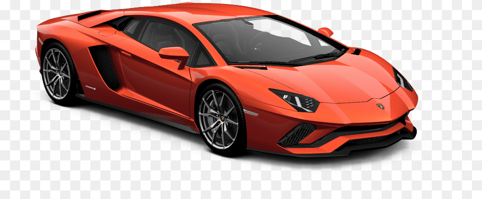Undefined Lamborghini Aventador S, Car, Vehicle, Coupe, Transportation Png Image