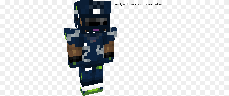 Undefined Minecraft Football Skins, Treasure Png