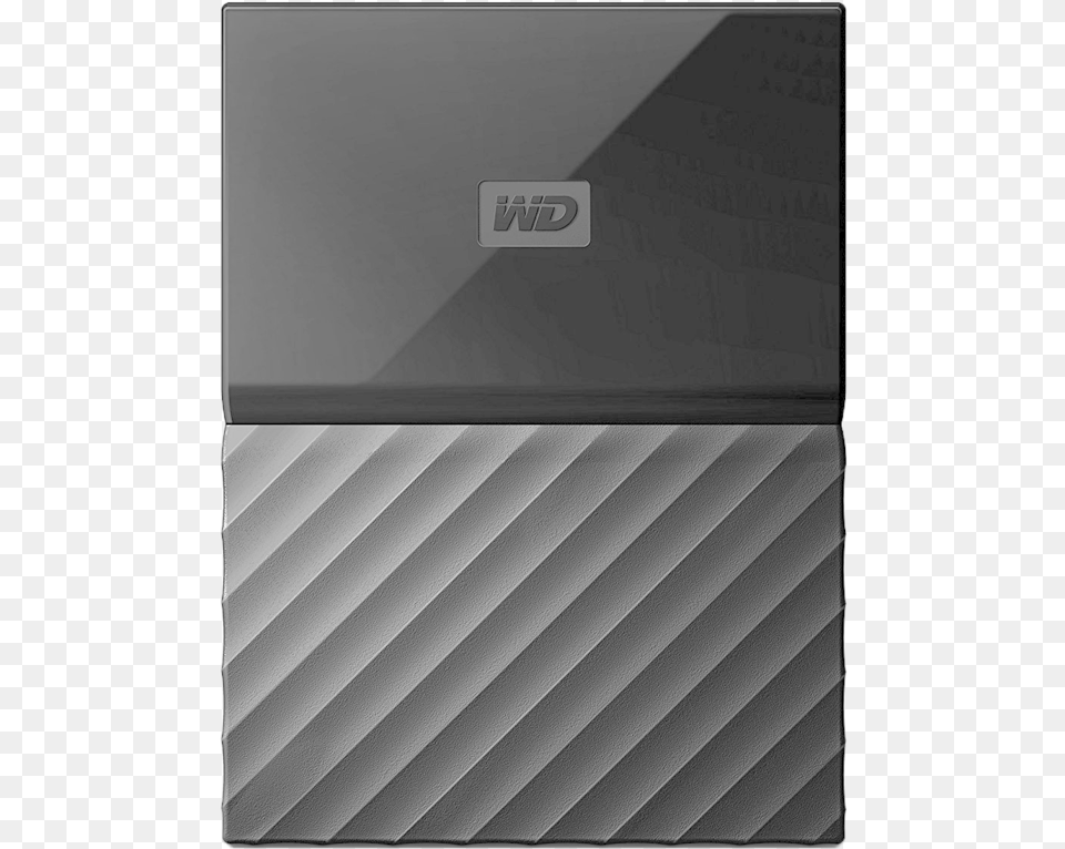 Undefined Wd My Passport 2tb, Gray, Device Png
