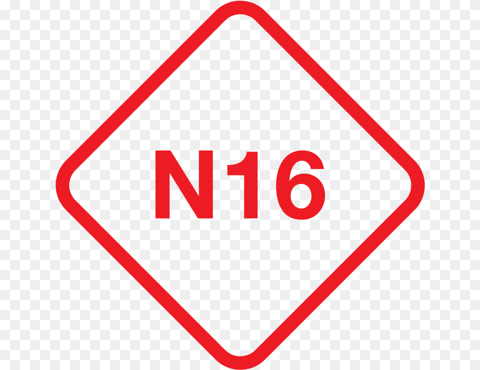 Under 16 Prohibited Sign, Symbol, Road Sign Png