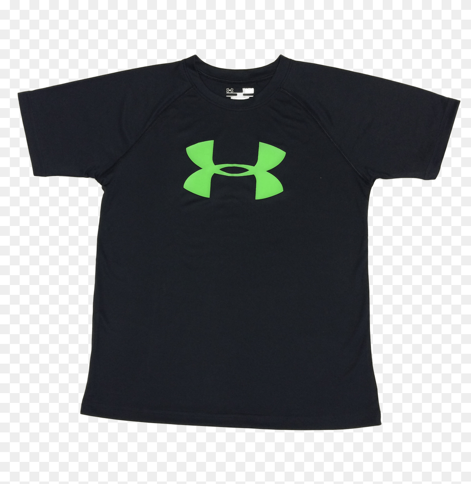 Under Armour, Clothing, T-shirt, Symbol Png Image