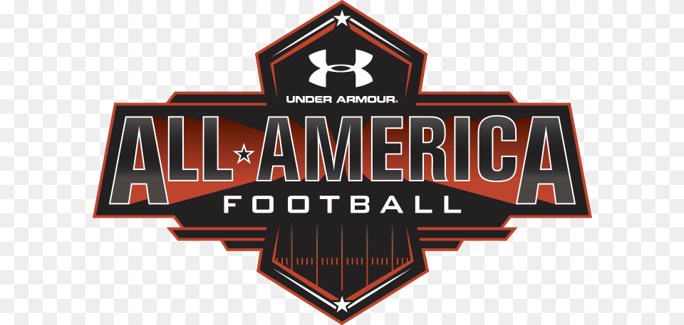 Under Armour All American Game Logo, Architecture, Building, Factory, Symbol Free Png