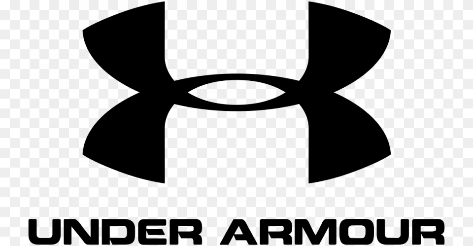 Under Armour Brand Logo, Gray Free Png Download
