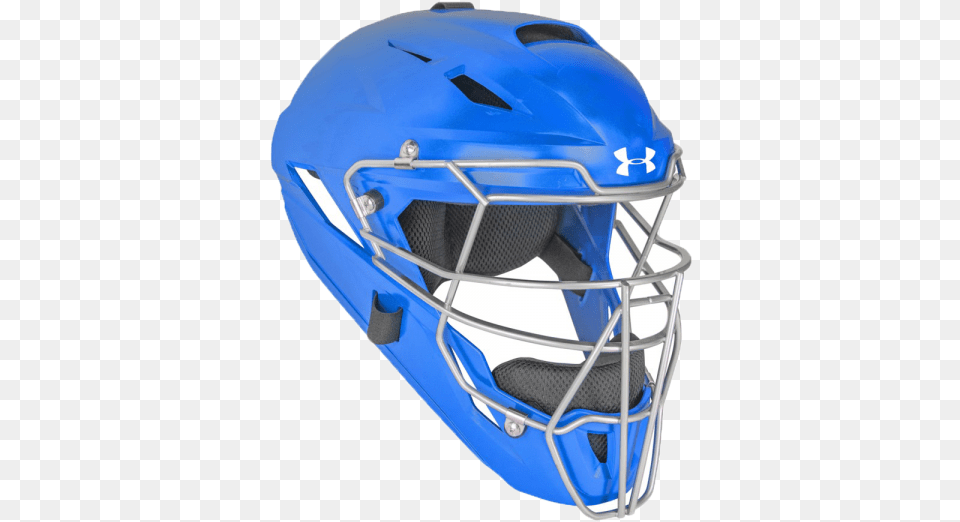 Under Armour Catchers Gear, Helmet, Crash Helmet, Clothing, Hardhat Png Image