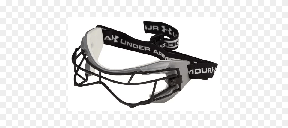 Under Armour Charge Goggles Tribal West Lacrosse, Helmet, Accessories, Infant Bed, Crib Png Image