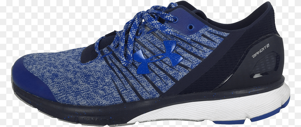 Under Armour Charged Bandit 2 Review, Clothing, Footwear, Running Shoe, Shoe Free Png Download