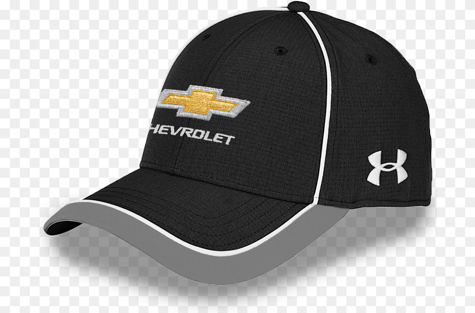 Under Armour Chevy Hat, Baseball Cap, Cap, Clothing Free Png