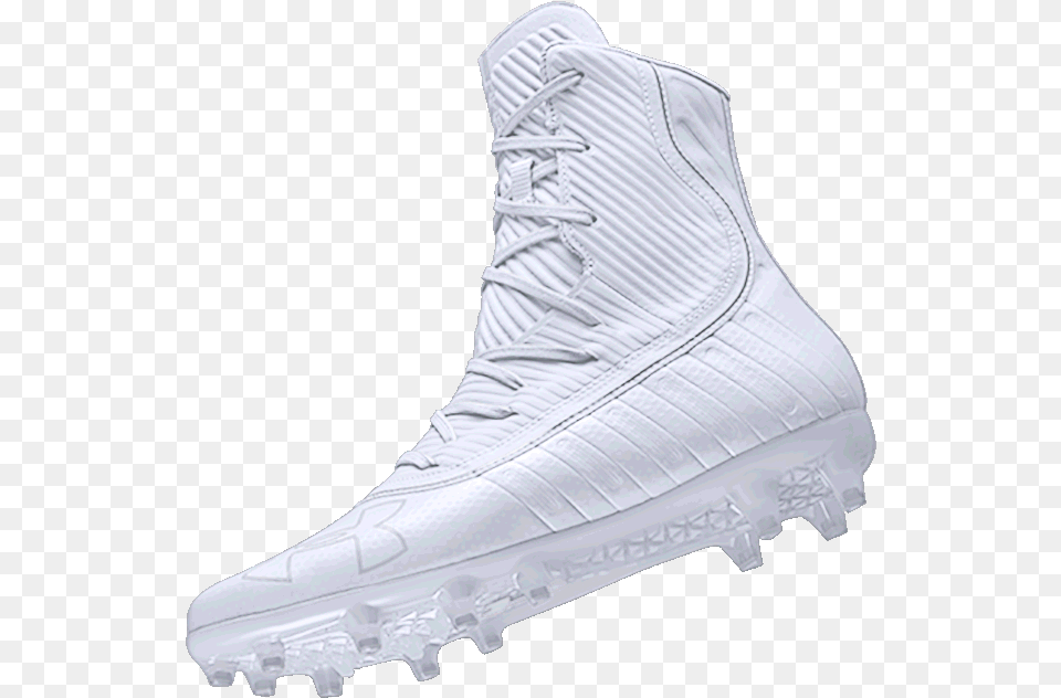 Under Armour Cleats Icon American Football Cleat, Clothing, Footwear, Shoe, Sneaker Free Png