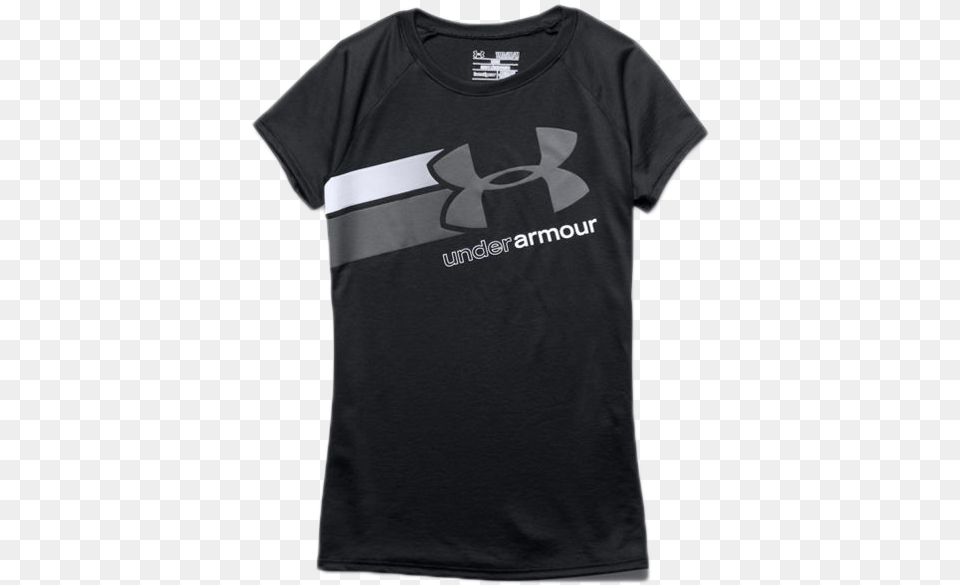 Under Armour Fast Lane, Clothing, Shirt, T-shirt Png Image