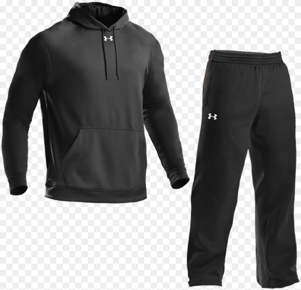 Under Armour Fleece Team Performance Custom Sweat Suit Hoodie, Clothing, Sleeve, Long Sleeve, Sweater Png