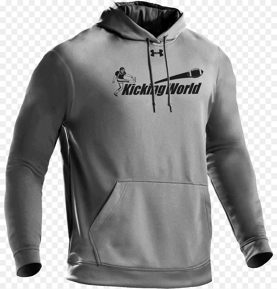 Under Armour Hoodie Red Black Under Armour Hoodie Under Under Armour Sweater, Clothing, Knitwear, Sweatshirt, Person Free Png