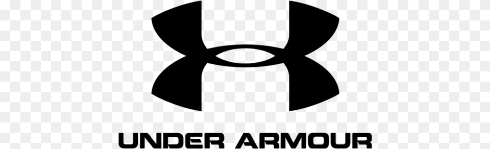 Under Armour Logo Blue, Gray Png Image
