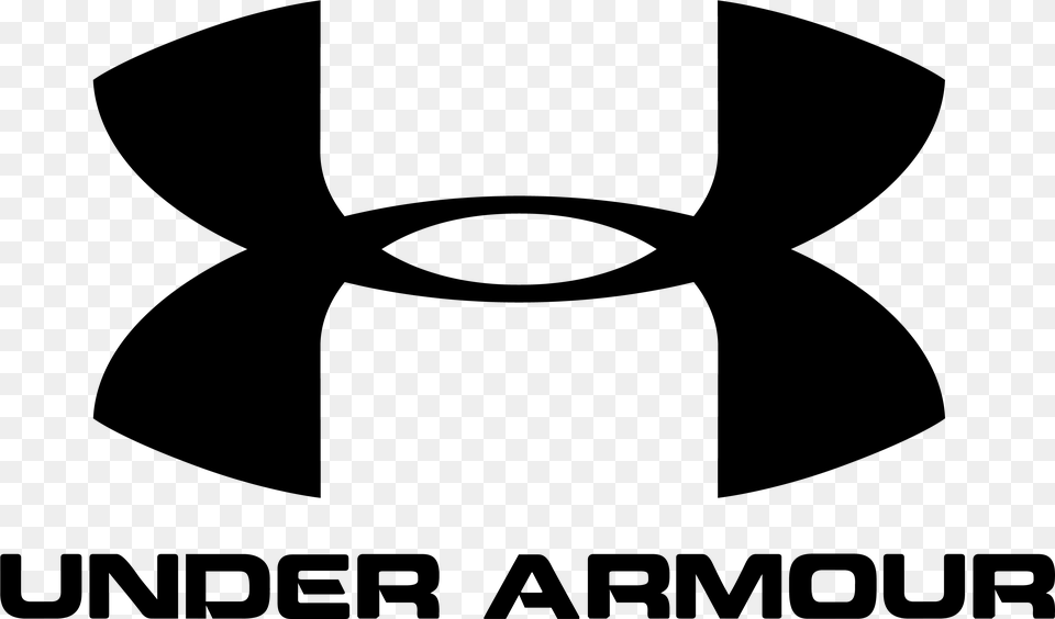 Under Armour Logo Logo Under Armour Vector, Gray Free Transparent Png