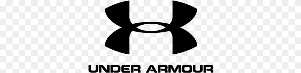 Under Armour Logo Transparent, Gray Png Image