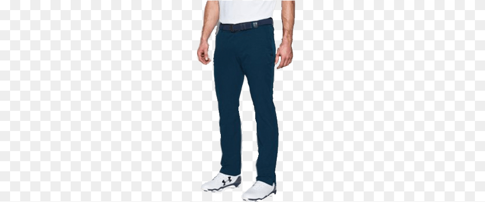Under Armour Match Play Vented Tapered Mens Pants Woven Lined Open Hem Pant, Clothing, Jeans Free Transparent Png
